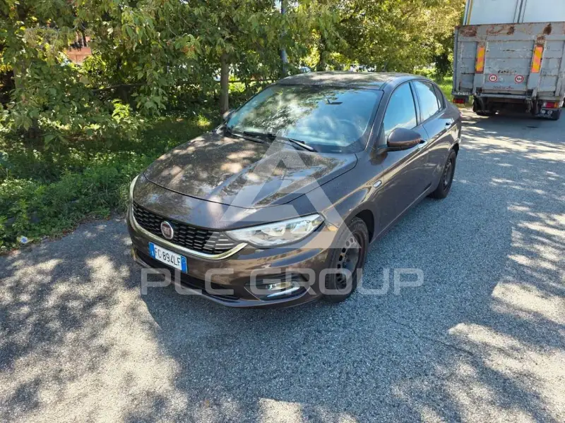 2016 Fiat Tipo