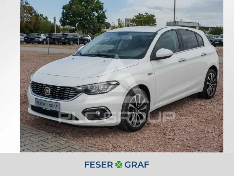 2016 Fiat Tipo