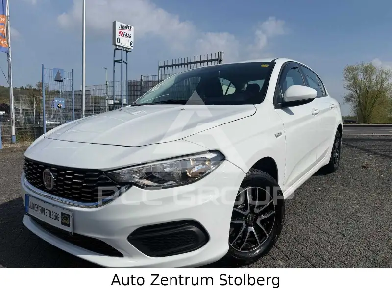 2016 Fiat Tipo