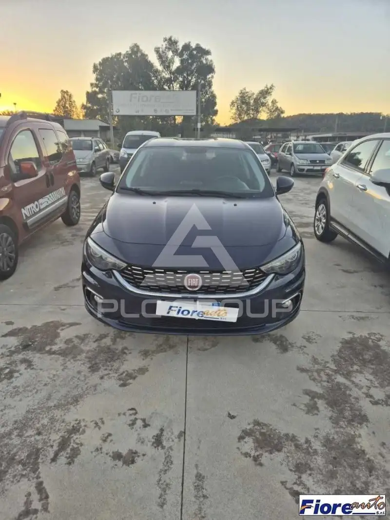 2016 Fiat Tipo