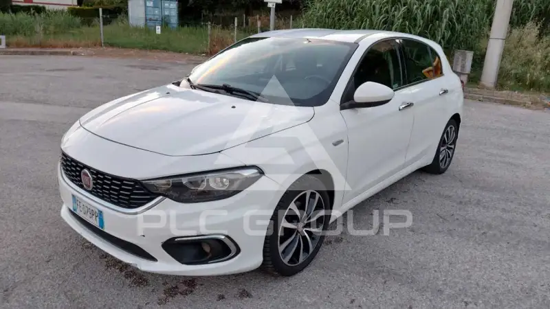 2016 Fiat Tipo