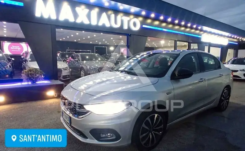 2016 Fiat Tipo