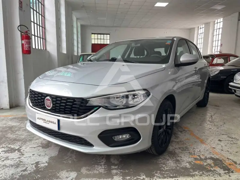 2016 Fiat Tipo