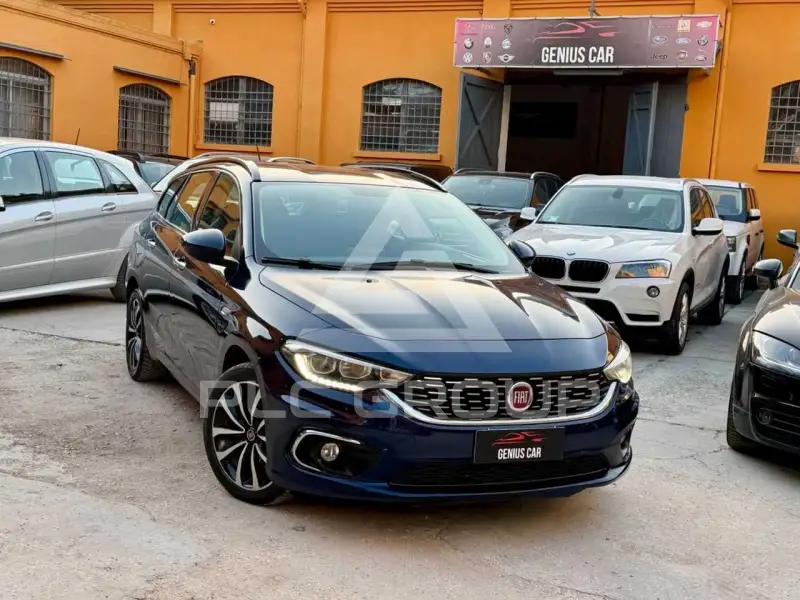 2016 Fiat Tipo