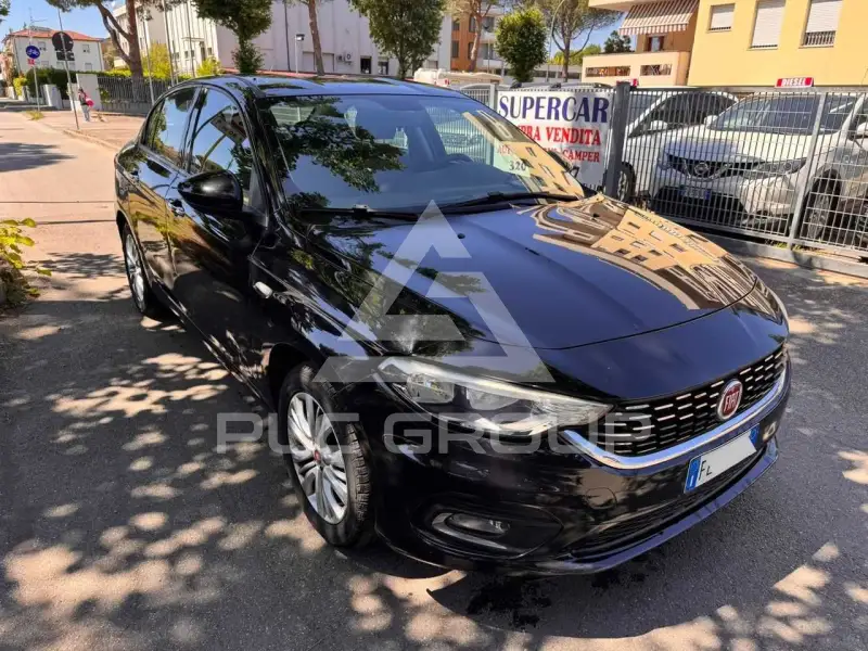 2016 Fiat Tipo