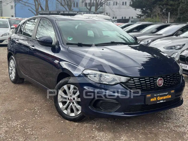2016 Fiat Tipo