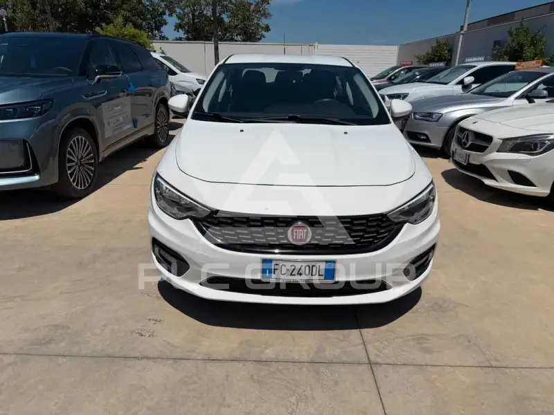 2016 Fiat Tipo