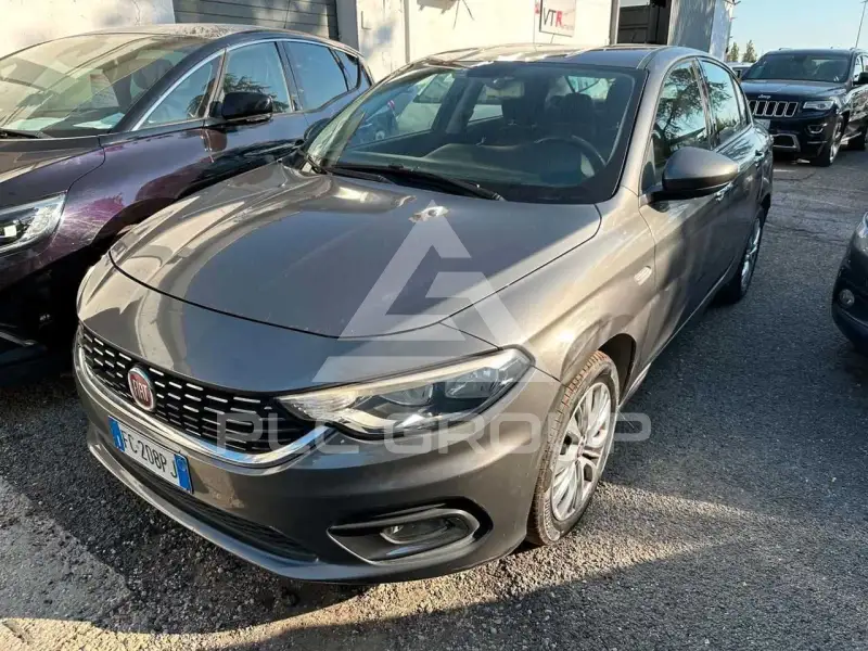 2016 Fiat Tipo