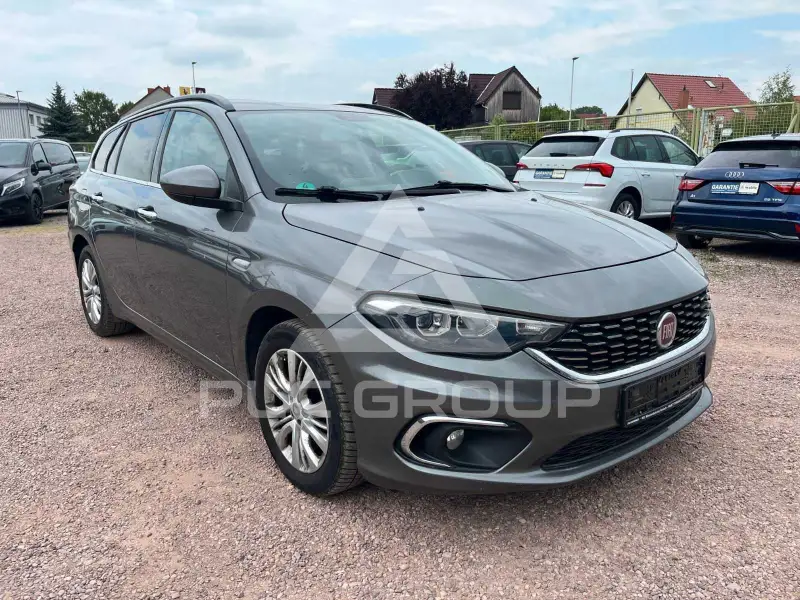 2016 Fiat Tipo