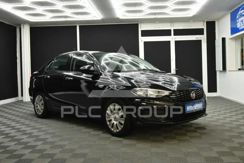 2016 Fiat Tipo