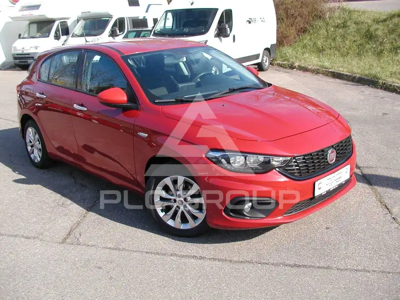 2016 Fiat Tipo