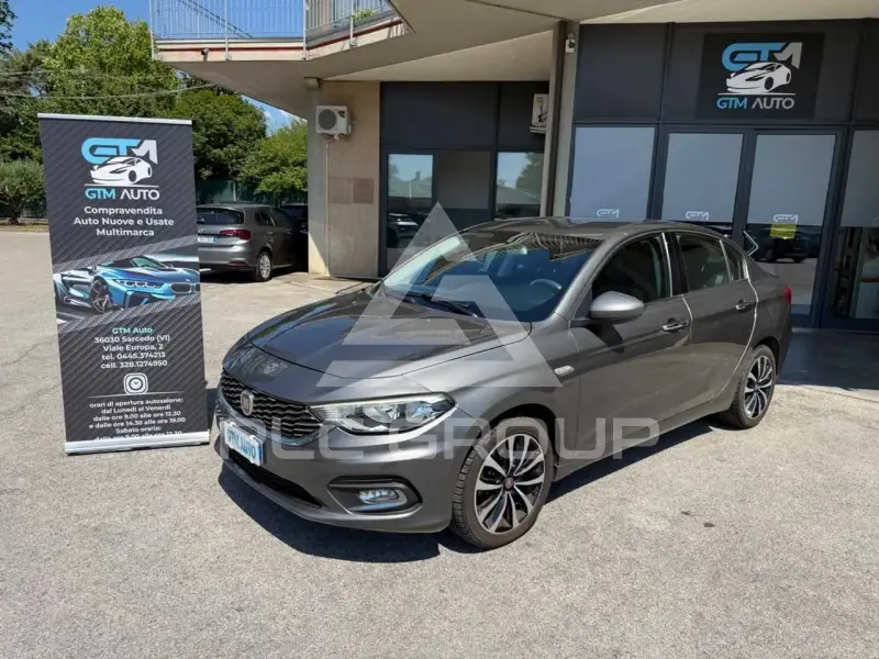 2016 Fiat Tipo