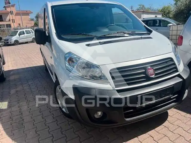 2016 Fiat Scudo
