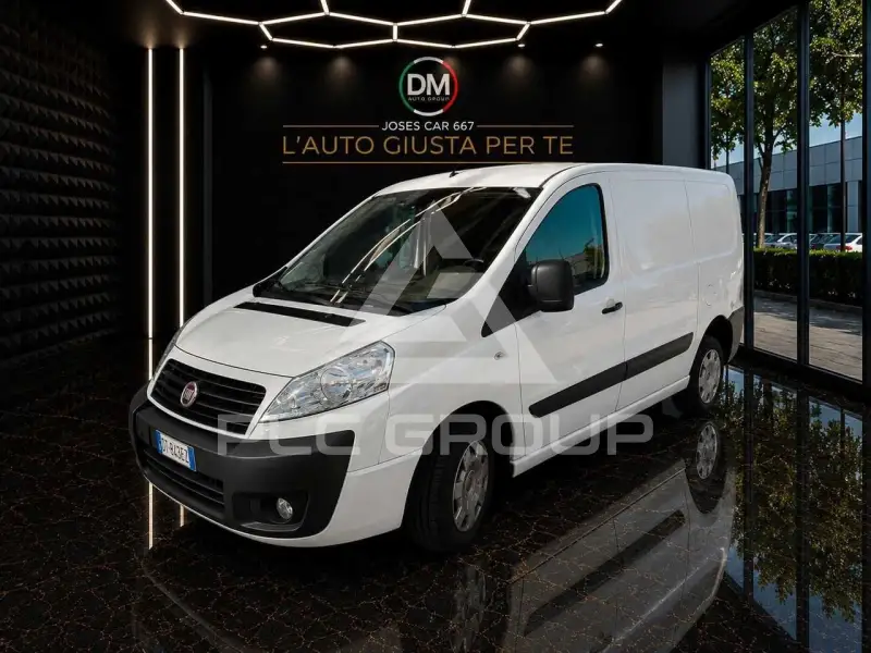 2016 Fiat Scudo