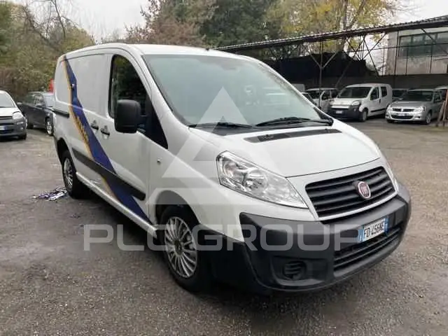 2016 Fiat Scudo