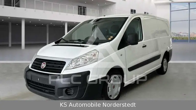 2016 Fiat Scudo