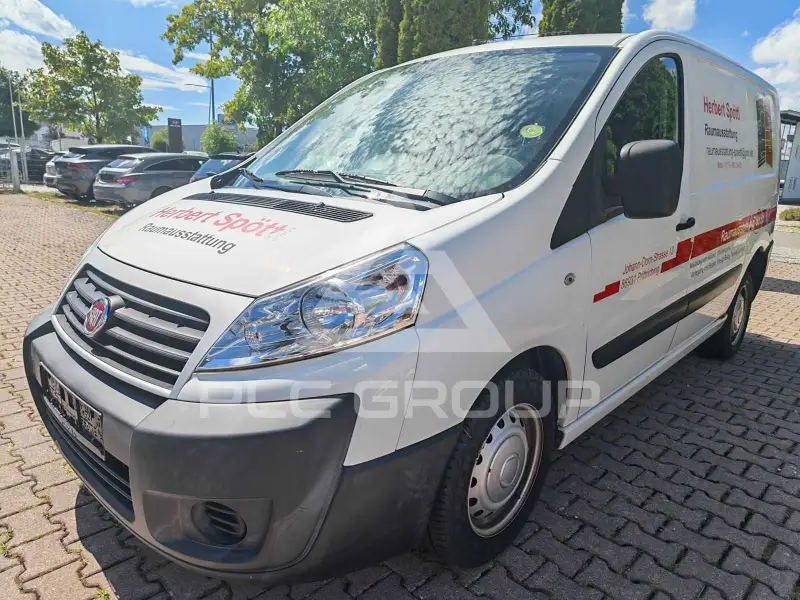 2016 Fiat Scudo