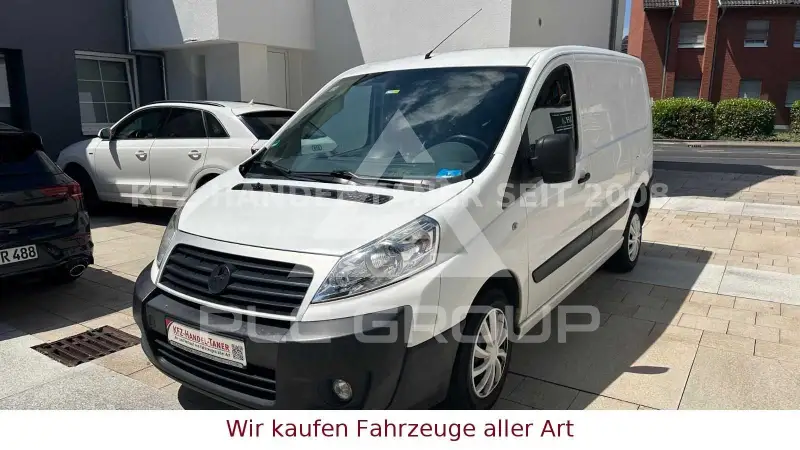 2016 Fiat Scudo