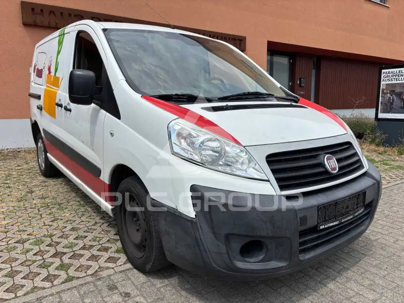 2016 Fiat Scudo