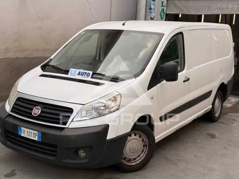 2016 Fiat Scudo