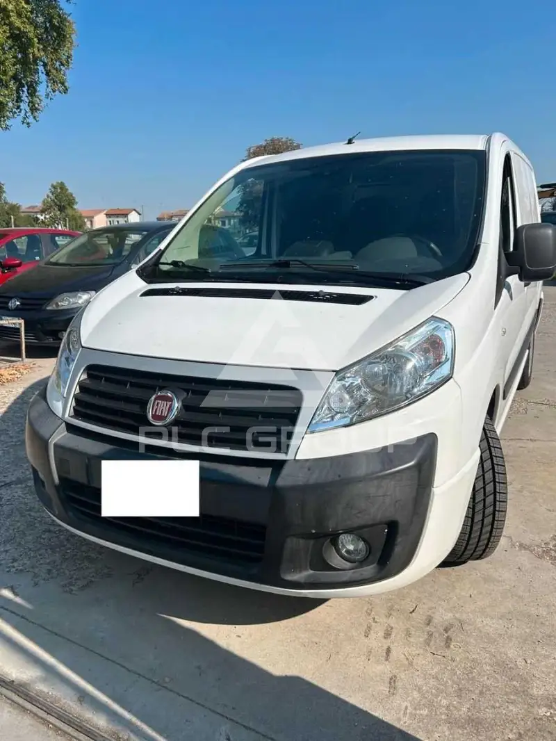 2016 Fiat Scudo