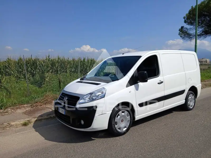 2016 Fiat Scudo