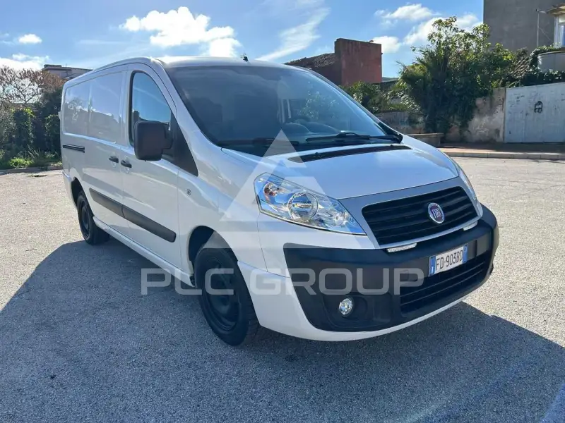 2016 Fiat Scudo