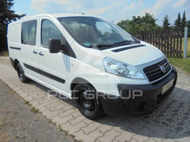 2016 Fiat Scudo