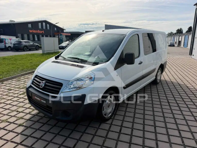 2016 Fiat Scudo