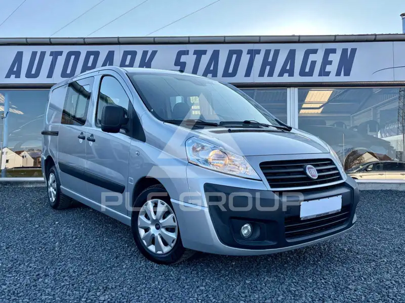 2016 Fiat Scudo