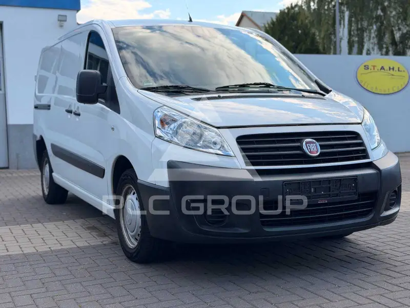 2016 Fiat Scudo