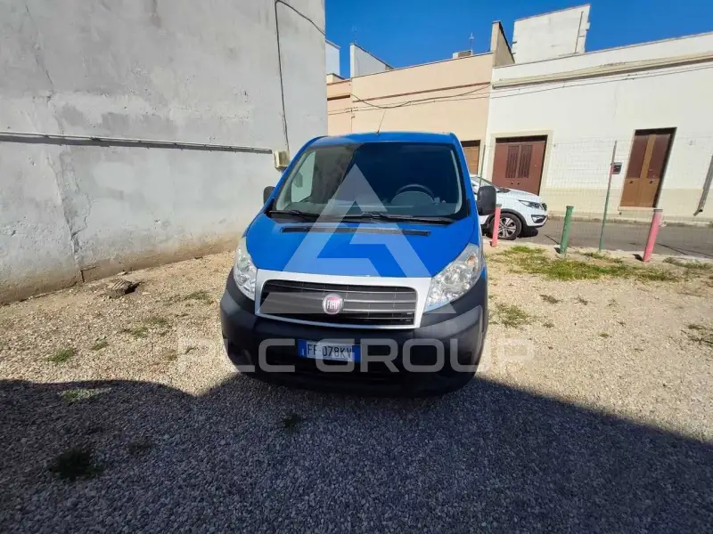2016 Fiat Scudo