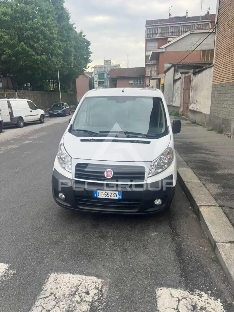 2016 Fiat Scudo