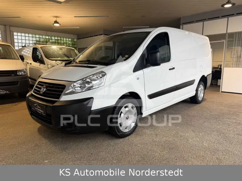 2016 Fiat Scudo