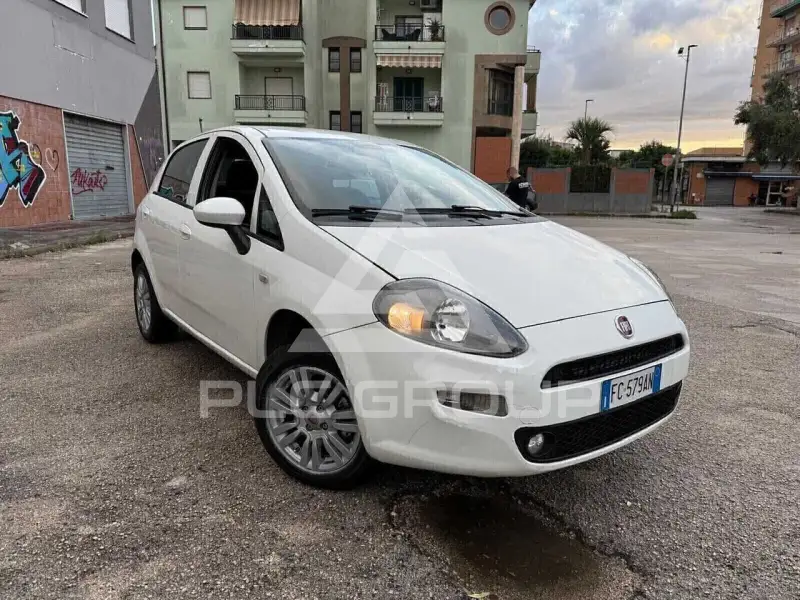 2016 Fiat Punto