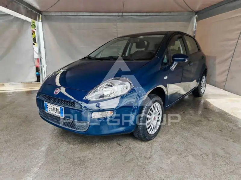 2016 Fiat Punto