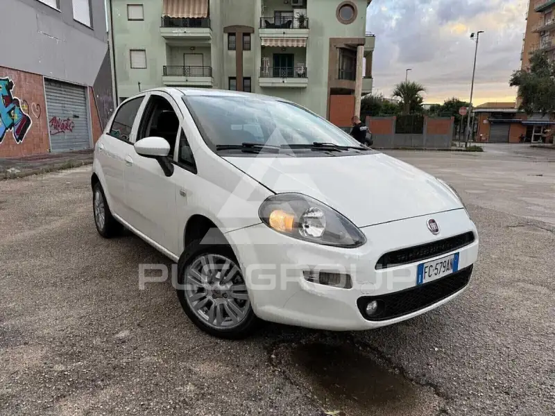 2016 Fiat Punto