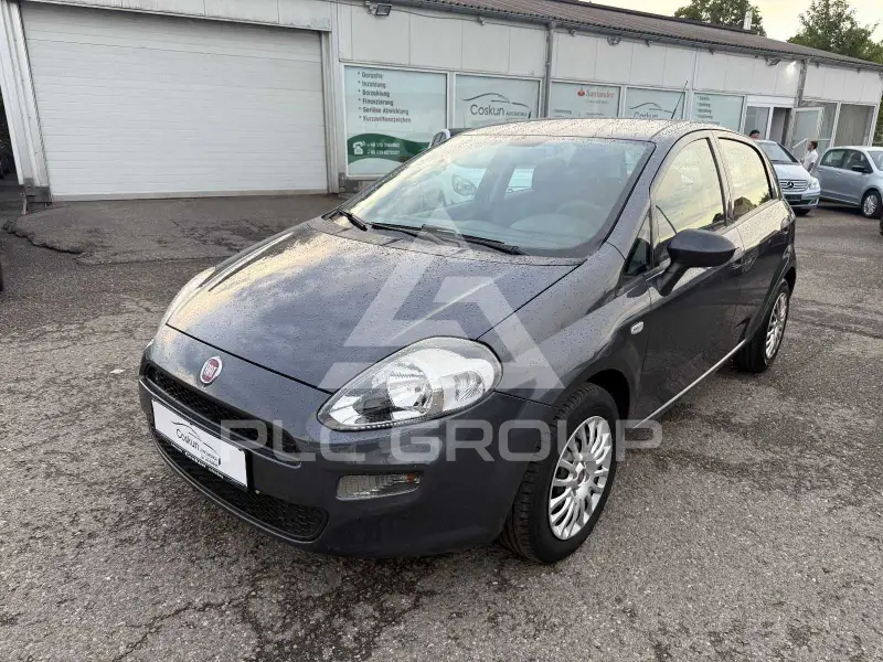2016 Fiat Punto