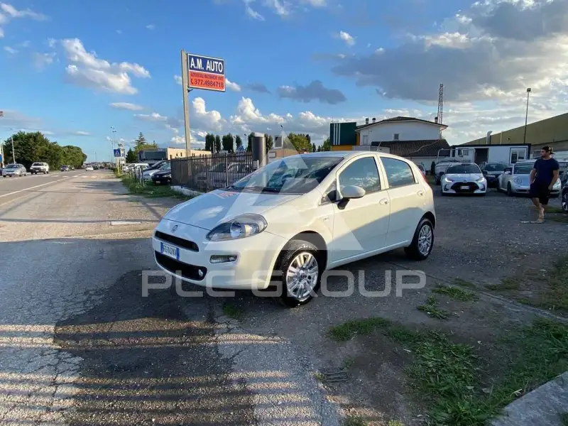2016 Fiat Punto