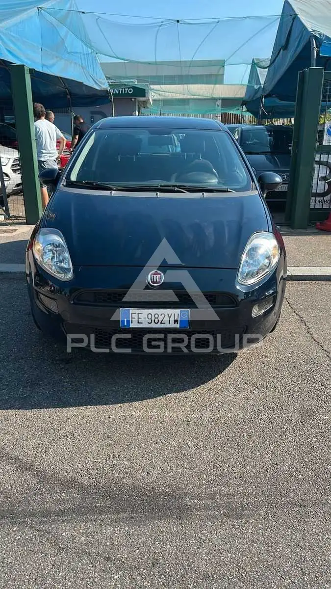 2016 Fiat Punto