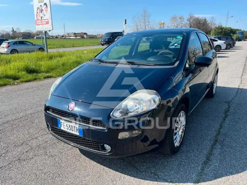 2016 Fiat Punto