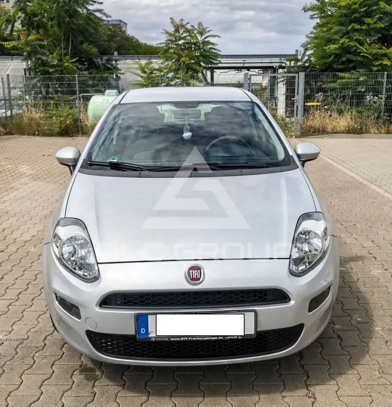 2016 Fiat Punto