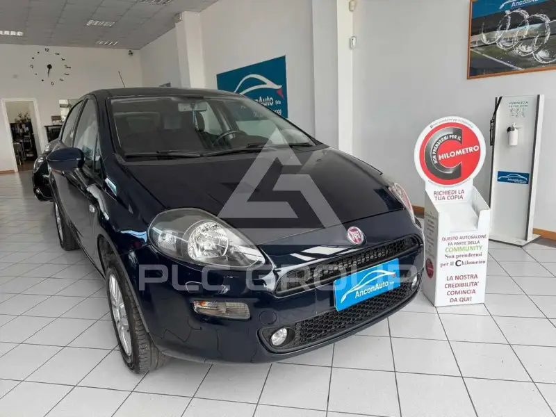 2016 Fiat Punto