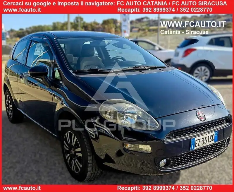 2016 Fiat Punto