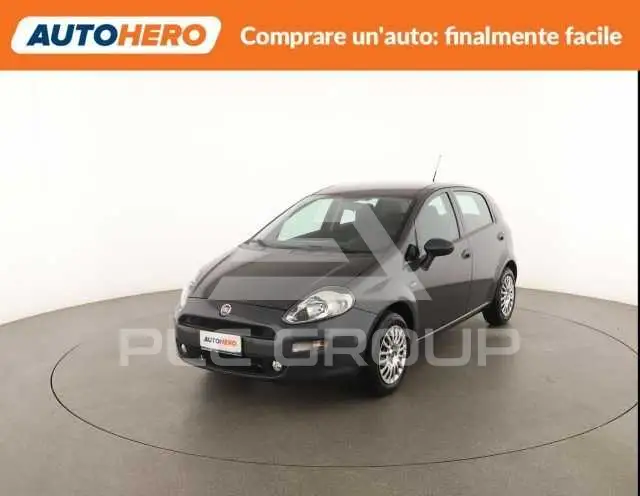 2016 Fiat Punto