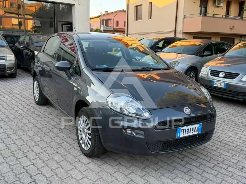 2016 Fiat Punto