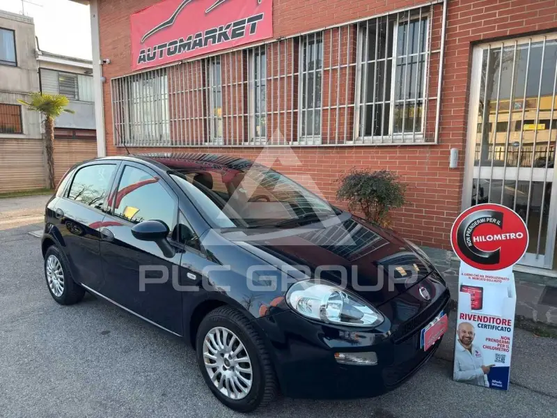 2016 Fiat Punto