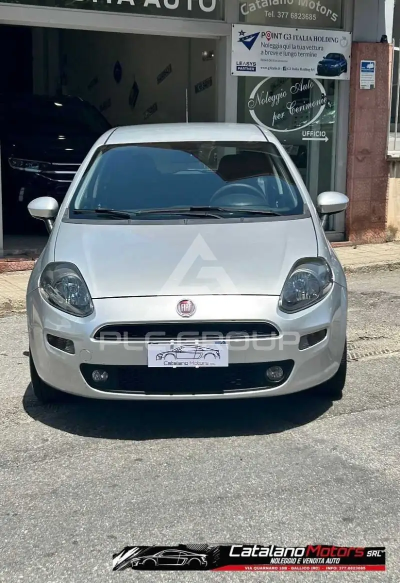 2016 Fiat Punto