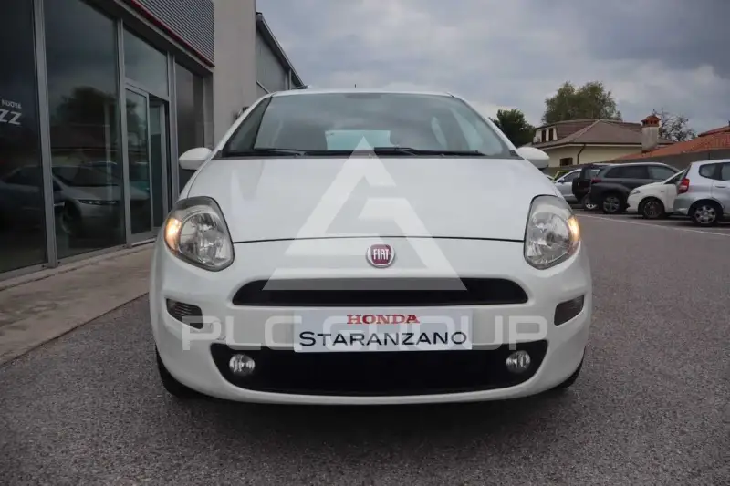 2016 Fiat Punto