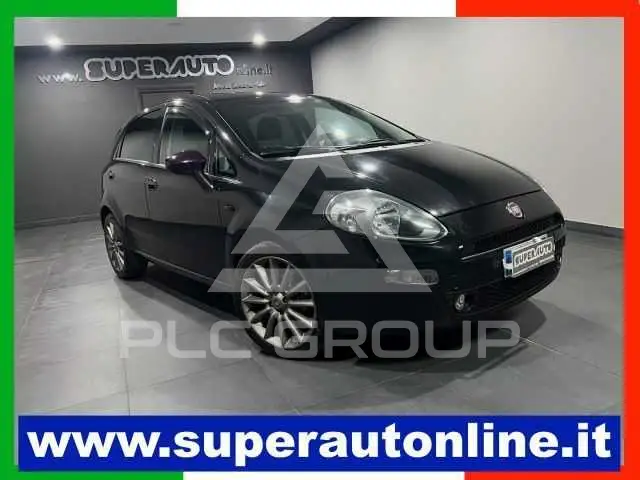 2016 Fiat Punto